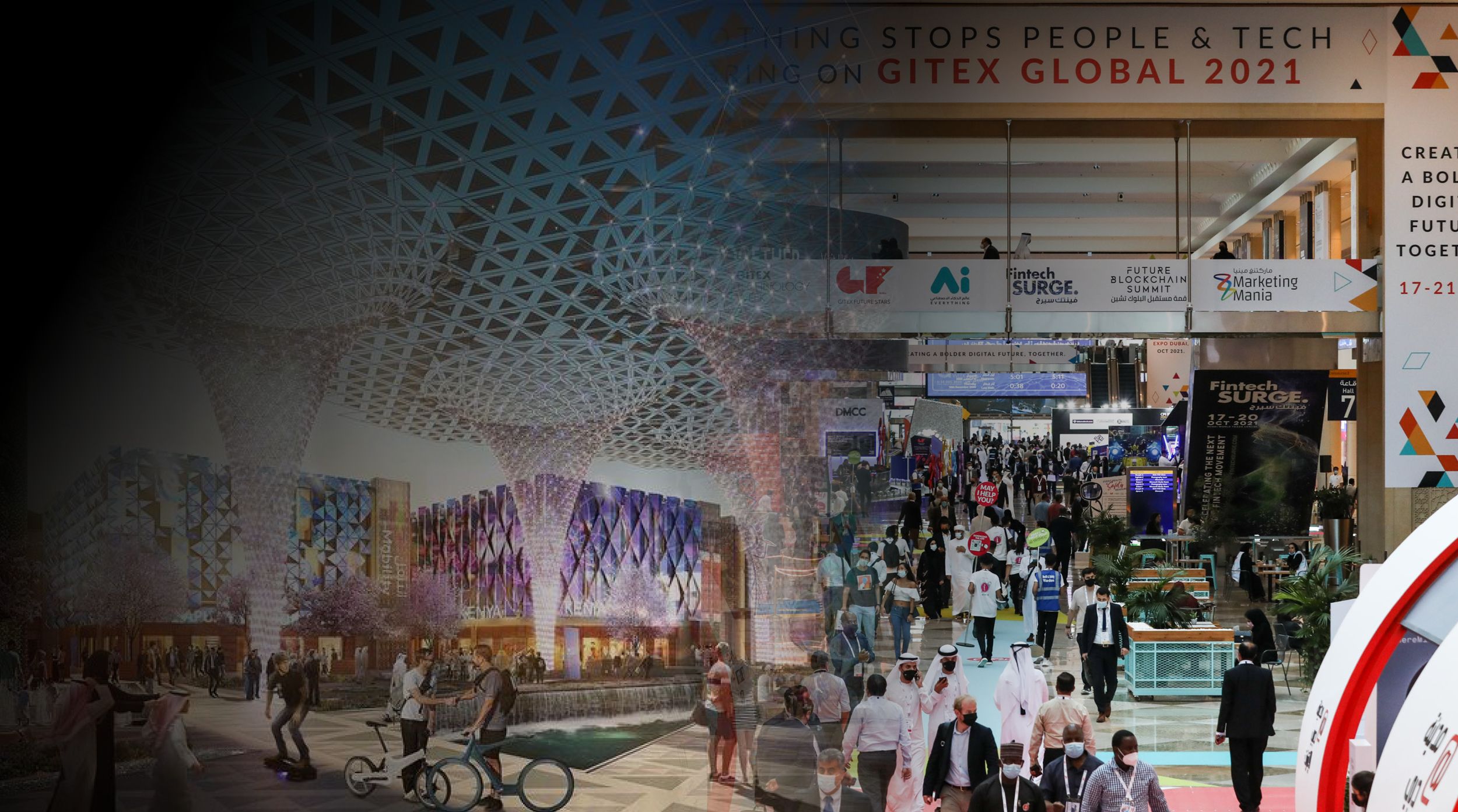 Gitex 2022 Exhibitors List Reading List 2022